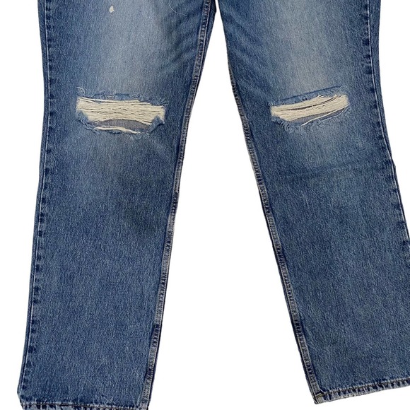 2 Good American Good 90s Icon Jeans - Picture 4 of 10